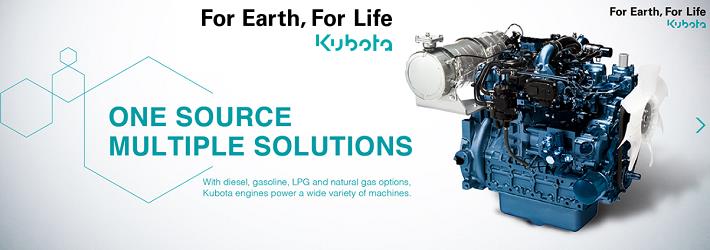 KUBOTA MOTORLAR